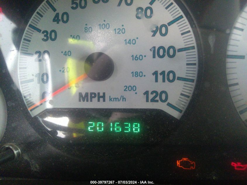 2006 Dodge Caravan Sxt VIN: 1D4GP45R36B608958 Lot: 39797267