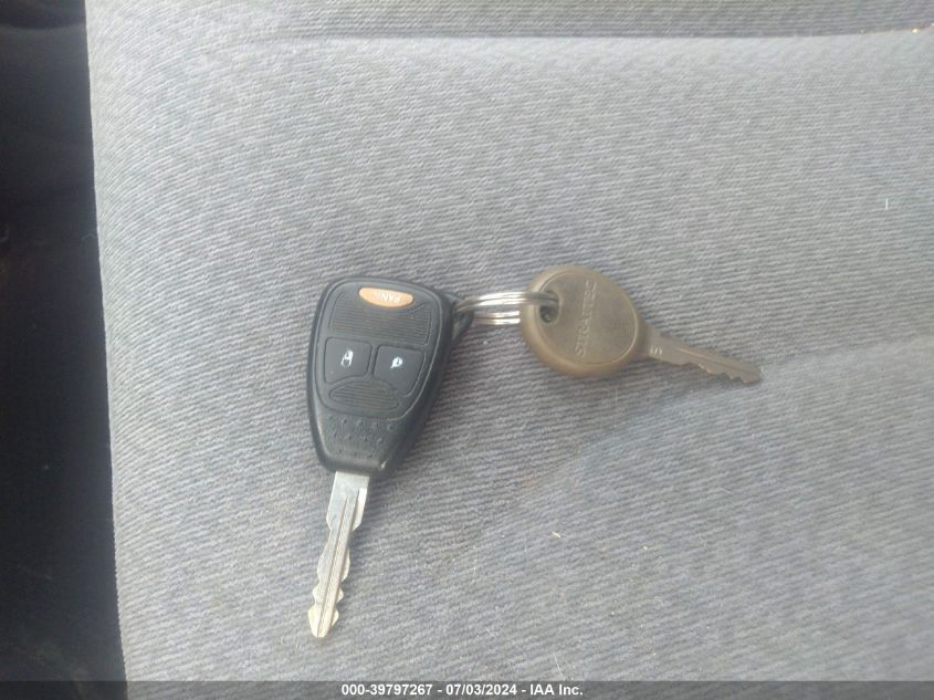 2006 Dodge Caravan Sxt VIN: 1D4GP45R36B608958 Lot: 39797267