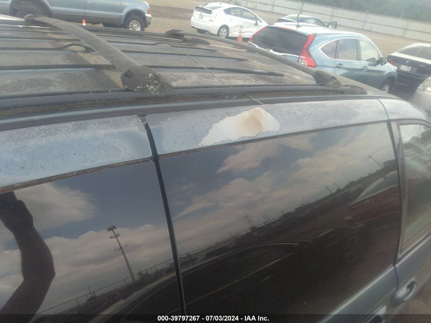 2006 Dodge Caravan Sxt VIN: 1D4GP45R36B608958 Lot: 39797267