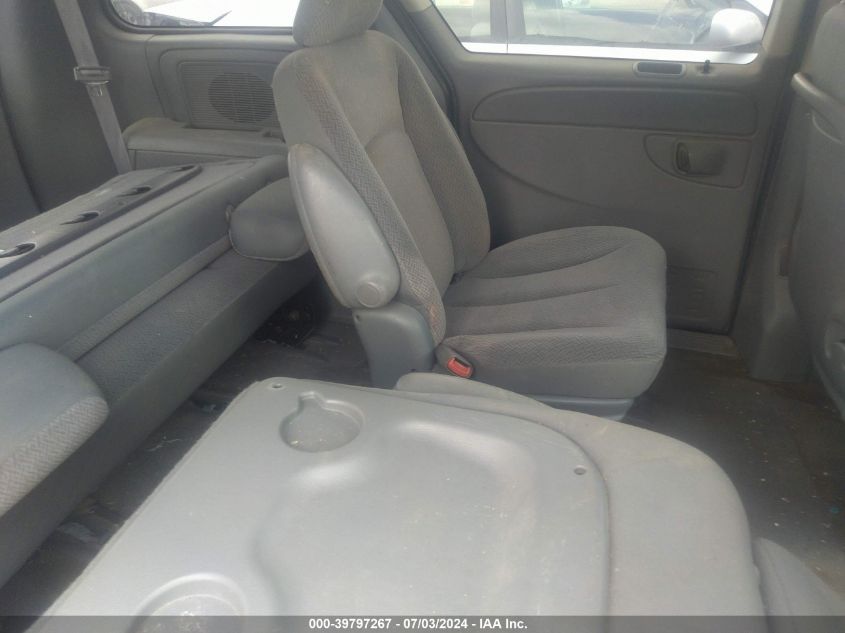 2006 Dodge Caravan Sxt VIN: 1D4GP45R36B608958 Lot: 39797267