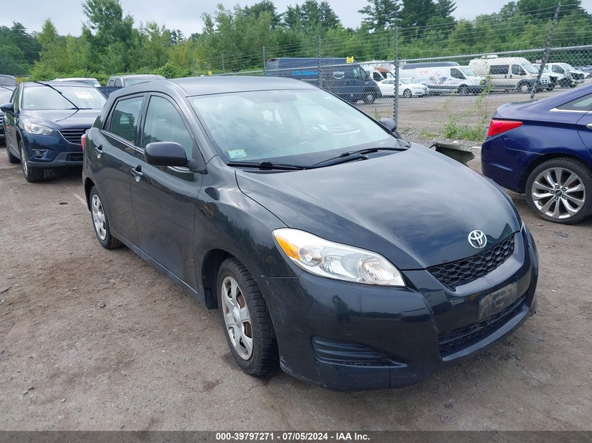 2009 Toyota Matrix VIN: 2T1KU40E39C062656 Lot: 39797271