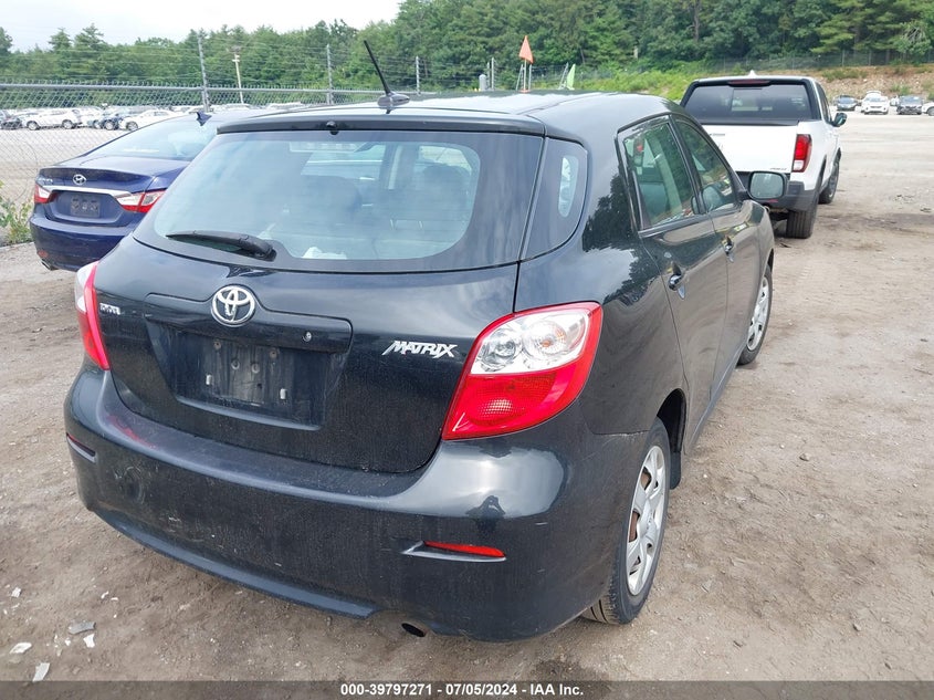 2009 Toyota Matrix VIN: 2T1KU40E39C062656 Lot: 39797271