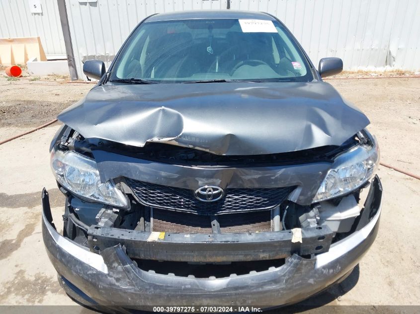 2009 Toyota Corolla Le/Xle VIN: JTDBL40E49J042262 Lot: 39797275