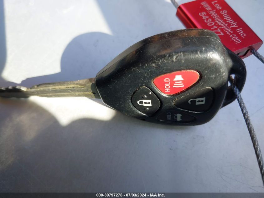 2009 Toyota Corolla Le/Xle VIN: JTDBL40E49J042262 Lot: 39797275