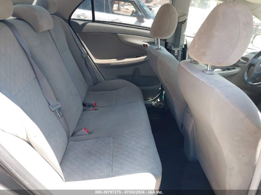 2009 Toyota Corolla Le/Xle VIN: JTDBL40E49J042262 Lot: 39797275