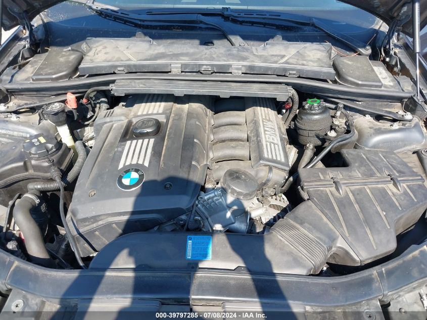 2007 BMW 328I VIN: WBAVC53537FZ77168 Lot: 39797285