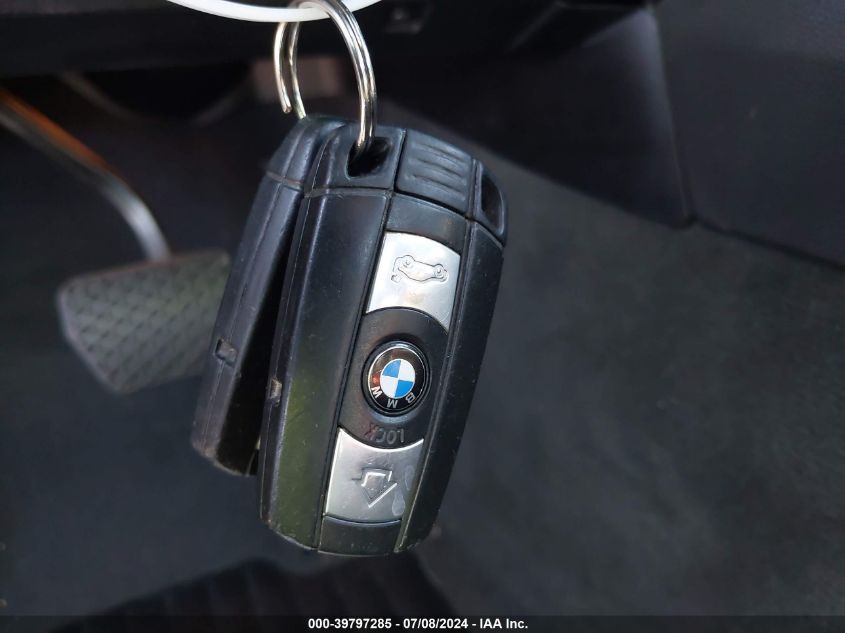 2007 BMW 328I VIN: WBAVC53537FZ77168 Lot: 39797285