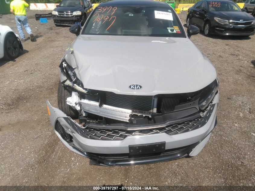 2021 Kia K5 Gt-Line VIN: 5XXG64J26MG072409 Lot: 39797297