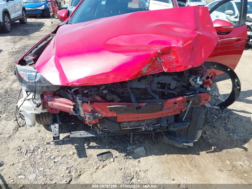 2017 Mazda Cx-3 Touring VIN: JM1DKDC70H0151041 Lot: 39797298