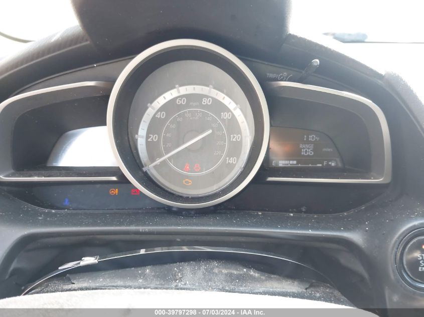 2017 Mazda Cx-3 Touring VIN: JM1DKDC70H0151041 Lot: 39797298