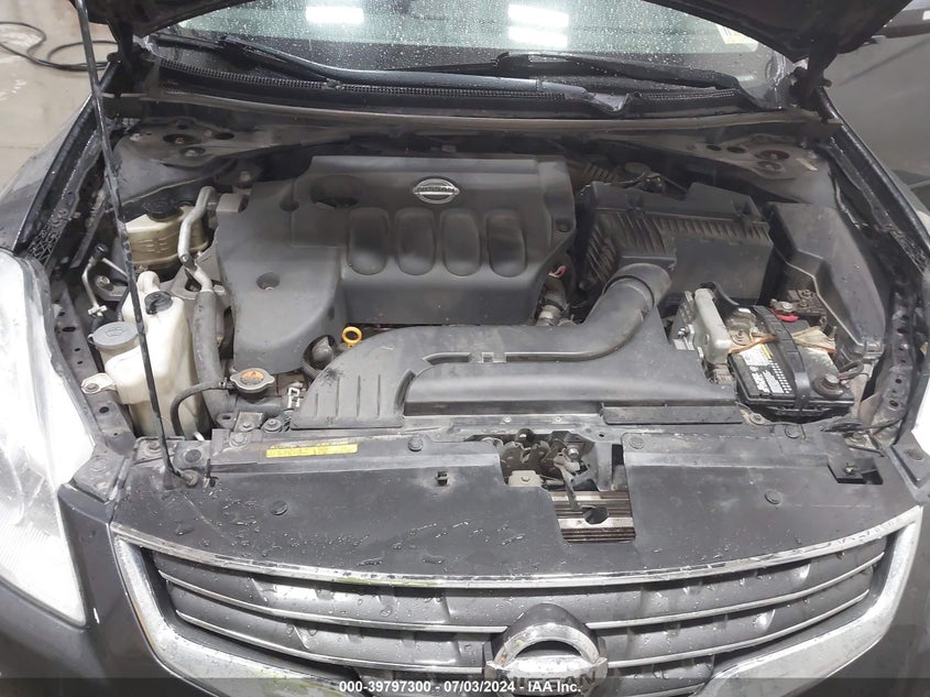 2011 Nissan Altima 2.5 S VIN: 1N4AL2AP0BN462623 Lot: 39797300
