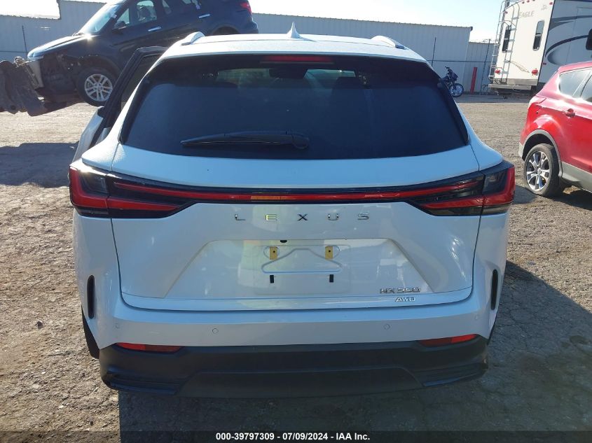 2023 Lexus Nx 350 Premium VIN: 2T2GGCEZ3PC028065 Lot: 39797309