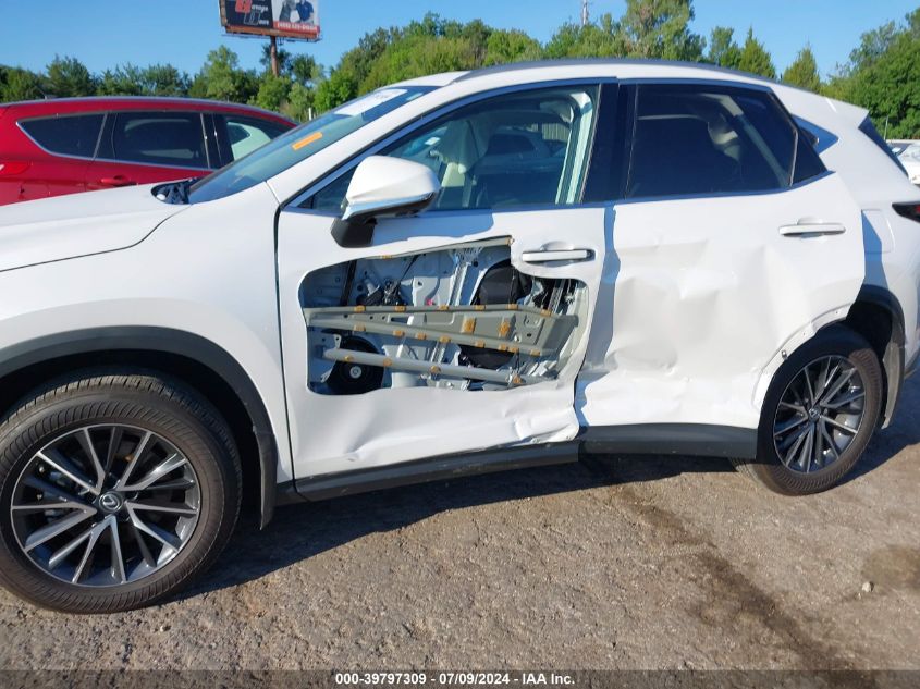 2023 Lexus Nx 350 Premium VIN: 2T2GGCEZ3PC028065 Lot: 39797309