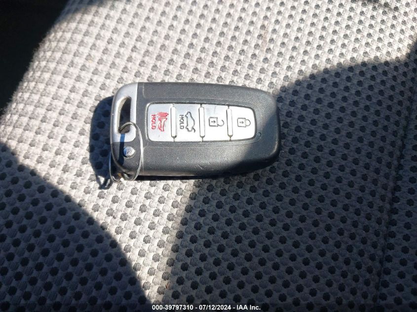 2012 Hyundai Sonata Se VIN: 5NPEC4AC2CH432996 Lot: 39797310