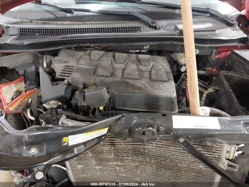 2008 Chrysler Town & Country Limited VIN: 2A8HR64X18R624175 Lot: 39797318