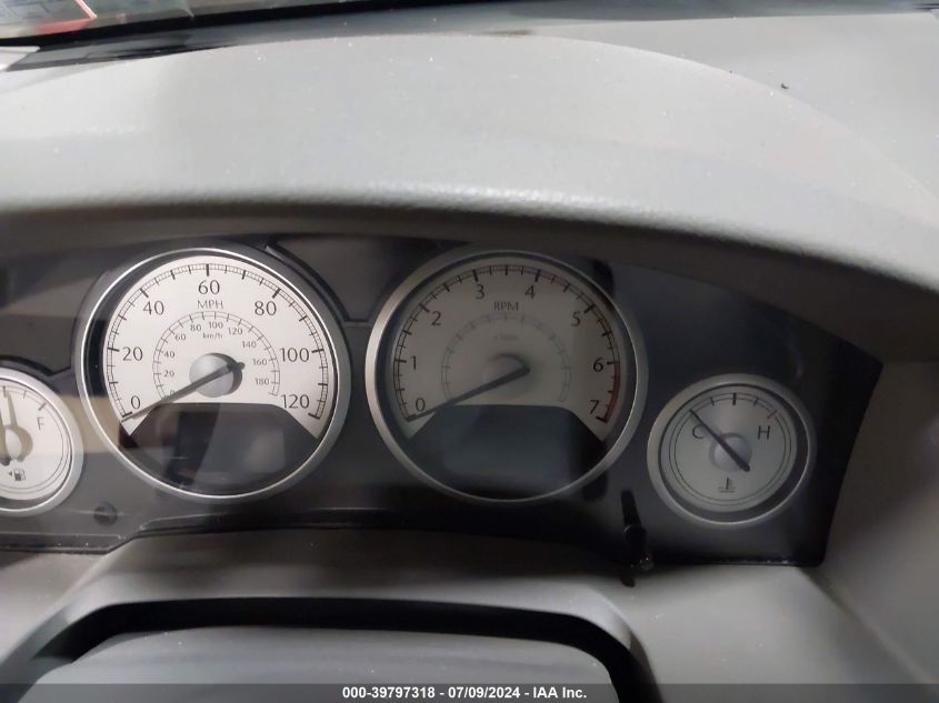 2008 Chrysler Town & Country Limited VIN: 2A8HR64X18R624175 Lot: 39797318