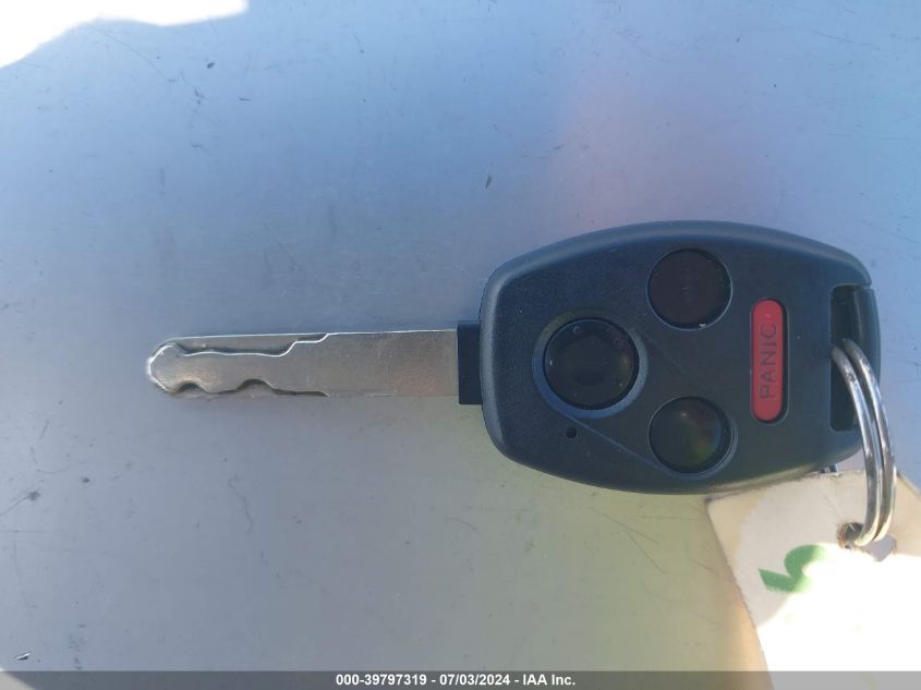 2006 Honda Accord 2.4 Ex VIN: JHMCM56846C006773 Lot: 39797319