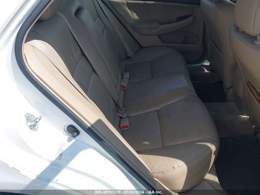 2006 Honda Accord 2.4 Ex VIN: JHMCM56846C006773 Lot: 39797319