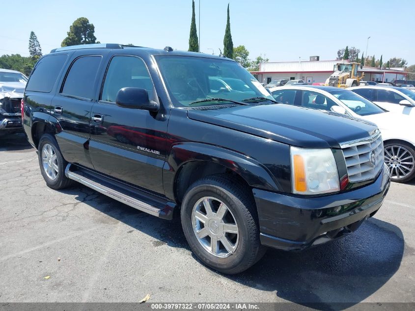 2004 Cadillac Escalade Standard VIN: 1GYEK63NX4R309920 Lot: 39797322