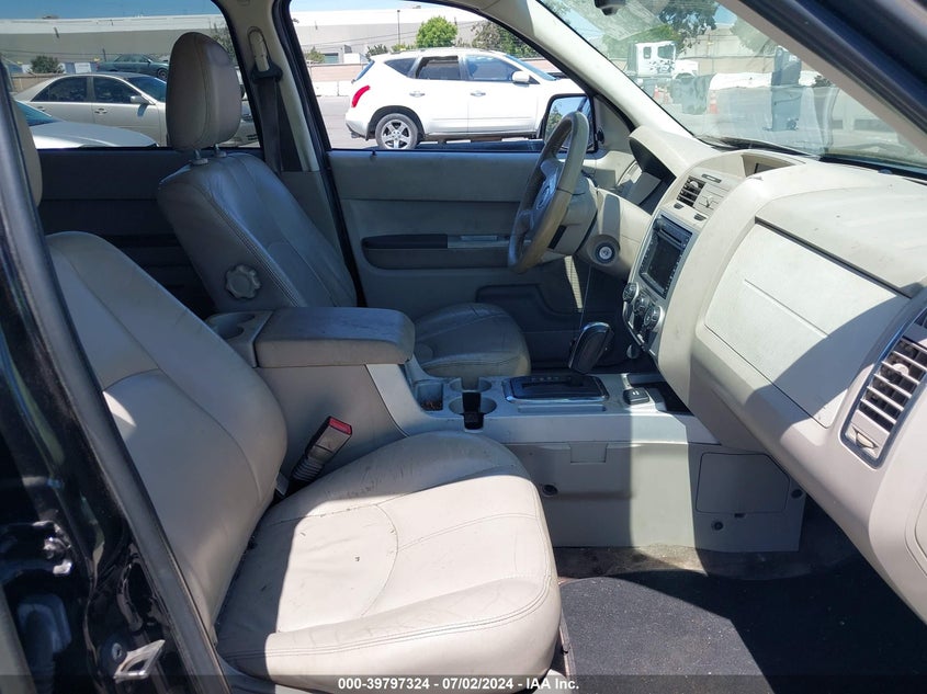 2008 Mercury Mariner Hybrid VIN: 4M2CU39H38KJ52134 Lot: 39797324