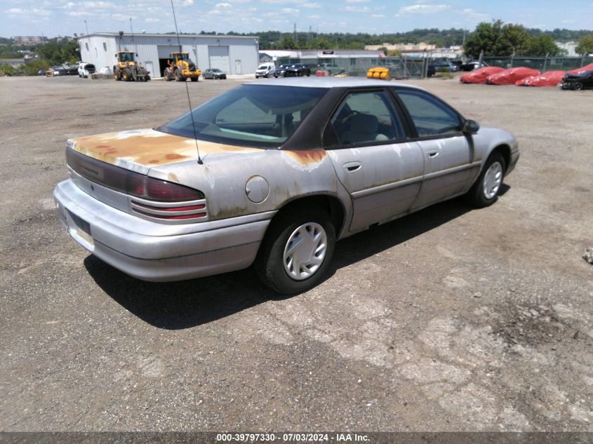 1995 Dodge Intrepid VIN: 1B3HD46T1SF639313 Lot: 39797330