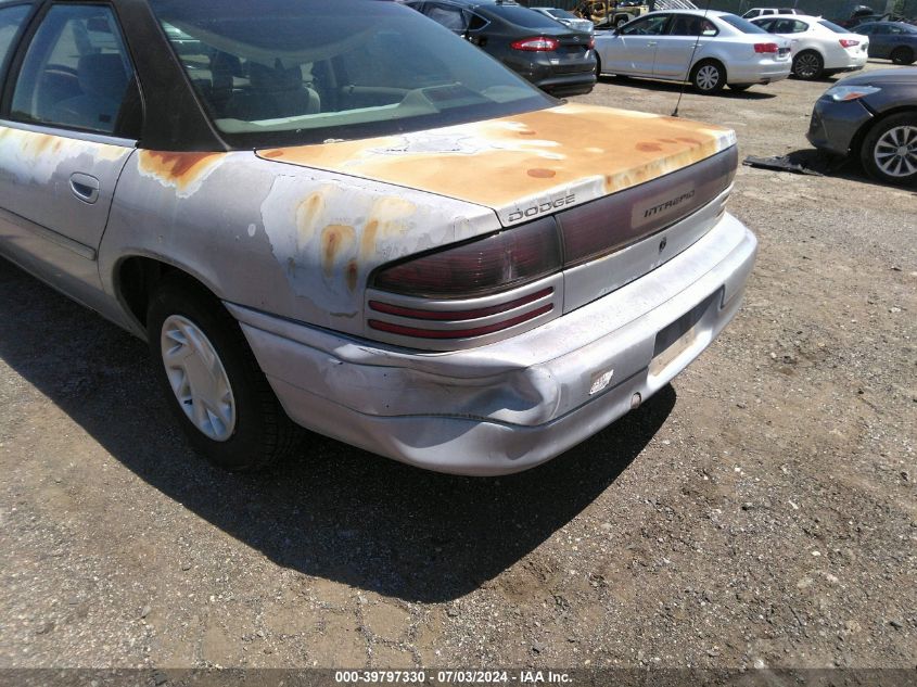 1995 Dodge Intrepid VIN: 1B3HD46T1SF639313 Lot: 39797330