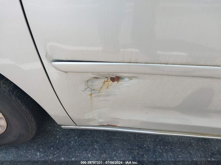 2005 Honda Odyssey Ex VIN: 5FNRL38435B420335 Lot: 39797331