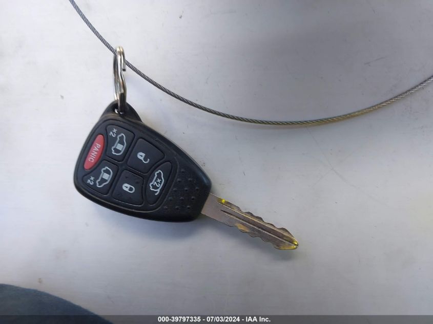 2005 Chrysler Town & Country Touring VIN: 2C4GP54L55R313618 Lot: 39797335