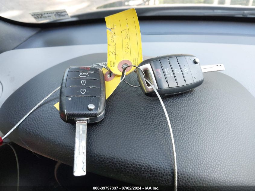 KNDJN2A29F7233022 | 2015 KIA SOUL