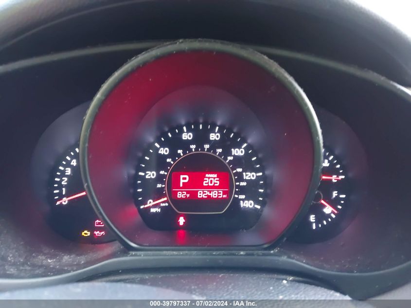 KNDJN2A29F7233022 | 2015 KIA SOUL