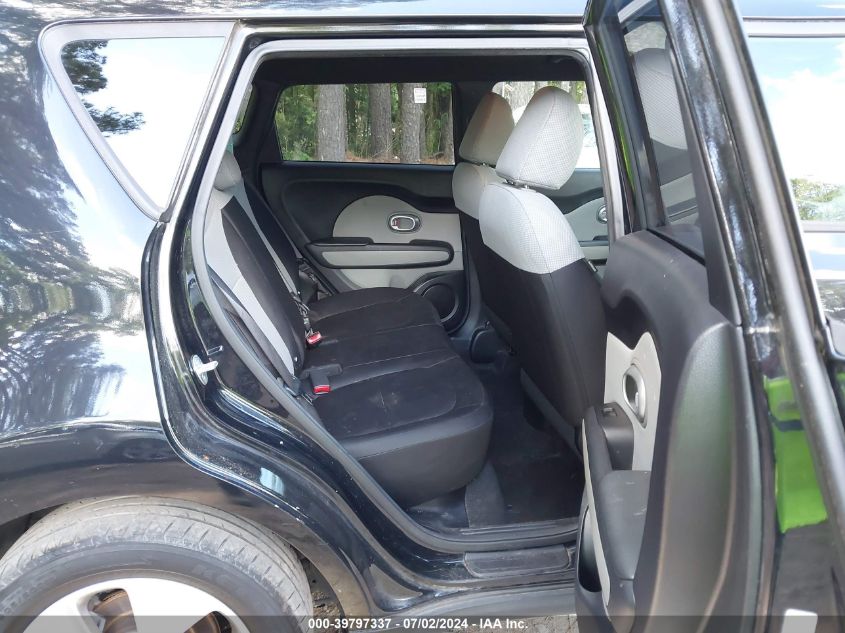 KNDJN2A29F7233022 | 2015 KIA SOUL