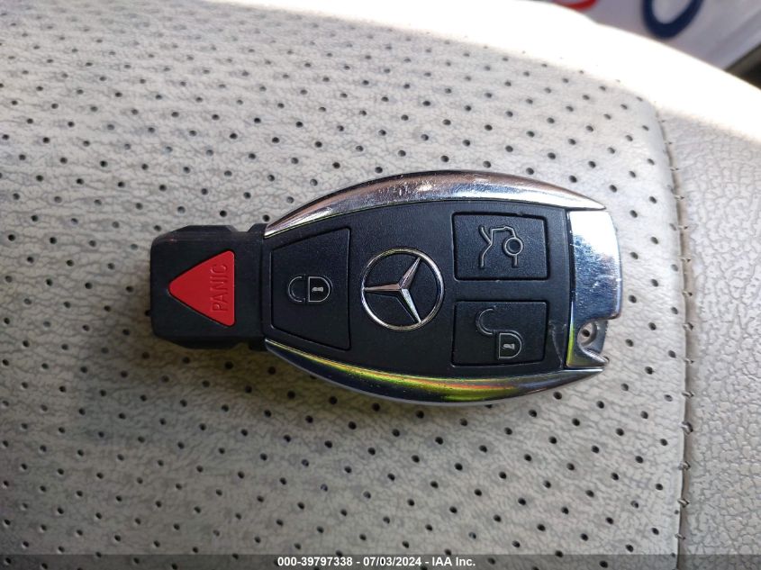 2004 Mercedes-Benz C 320 VIN: WDBRF64JX4F443155 Lot: 39797338