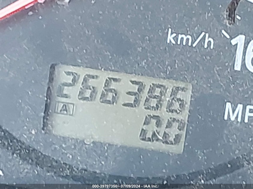 2000 Nissan Maxima Gle/Gxe/Se VIN: JN1CA31D4YT741326 Lot: 39797350