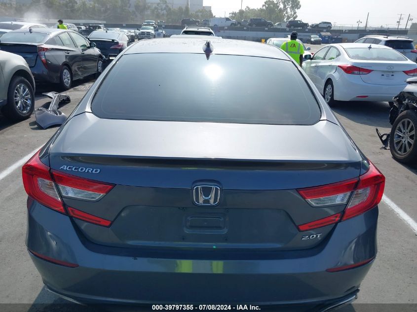 1HGCV2F66JA024080 2018 HONDA ACCORD - Image 16