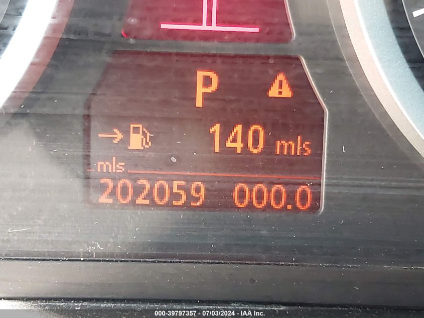 2006 BMW 530I VIN: WBANE73526CM40569 Lot: 39797357