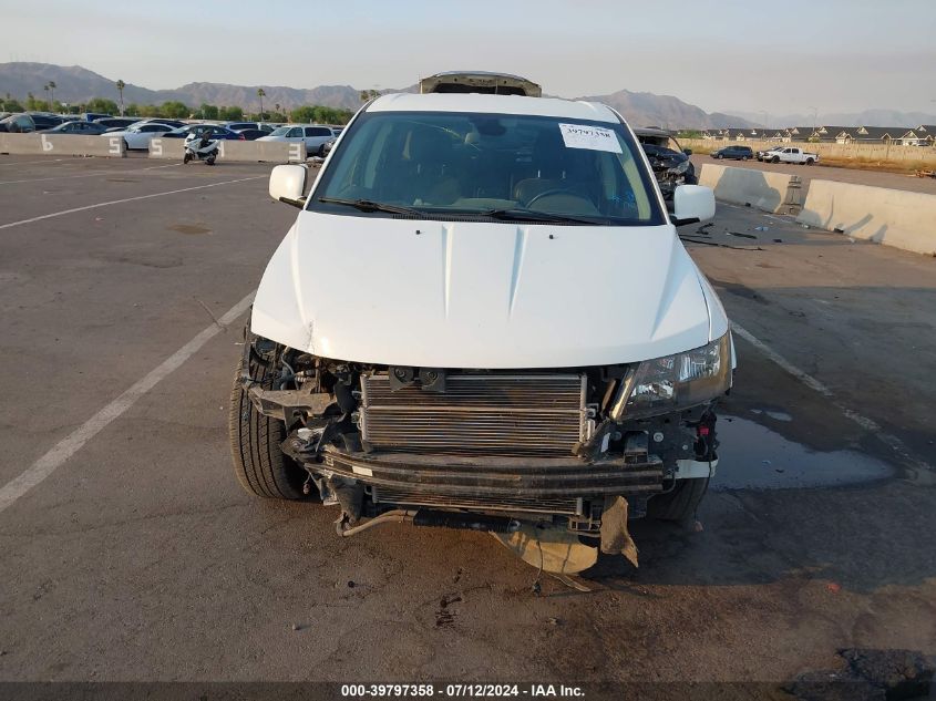 2018 Dodge Journey Gt Awd VIN: 3C4PDDEG2JT514730 Lot: 39797358