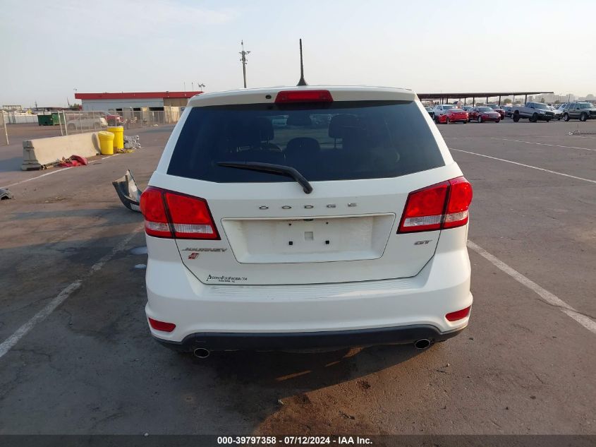 2018 Dodge Journey Gt Awd VIN: 3C4PDDEG2JT514730 Lot: 39797358