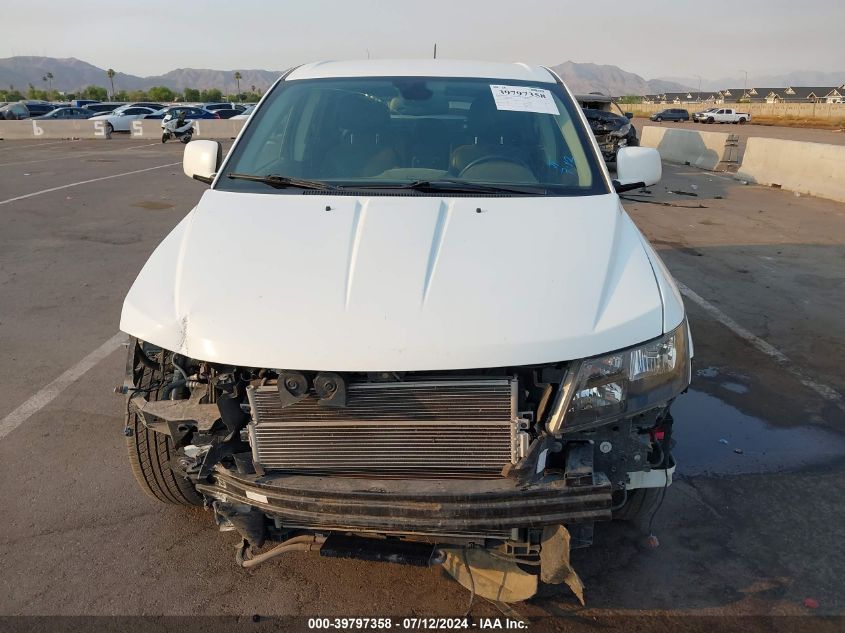 2018 Dodge Journey Gt Awd VIN: 3C4PDDEG2JT514730 Lot: 39797358