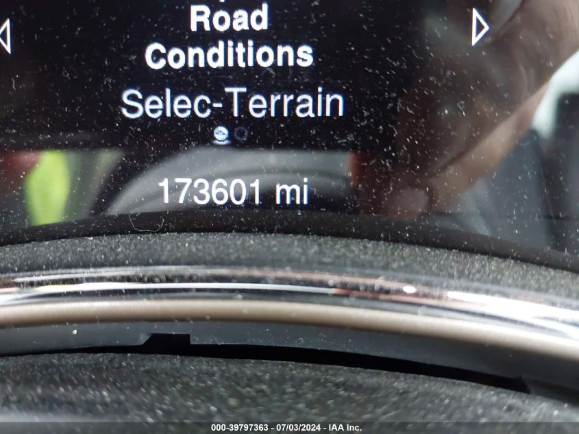 2014 Jeep Grand Cherokee Limited VIN: 1C4RJFBG0EC467328 Lot: 39797363