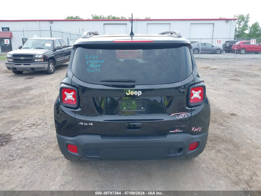 ZACNJDB11PPP13281 2023 JEEP RENEGADE - Image 16