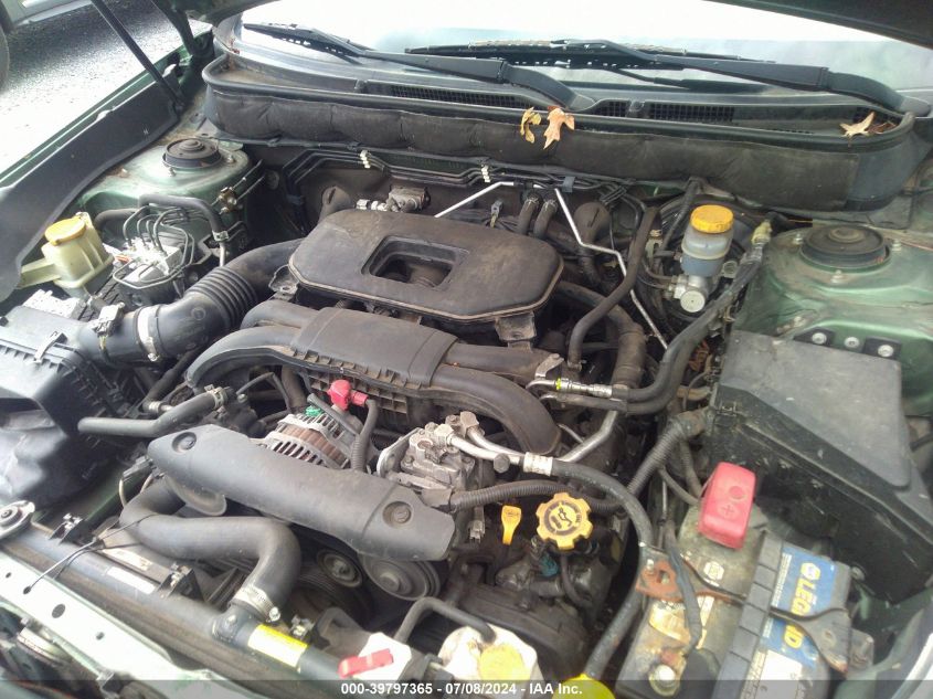 2011 Subaru Outback 2.5I Premium VIN: 4S4BRBCC0B3411525 Lot: 39797365