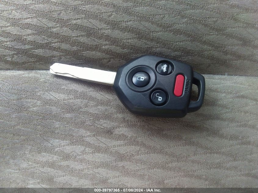 2011 Subaru Outback 2.5I Premium VIN: 4S4BRBCC0B3411525 Lot: 39797365