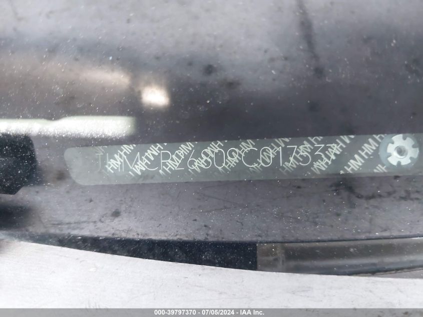 2009 Honda Accord 2.4 Ex-L VIN: JHMCP26809C017537 Lot: 39797370