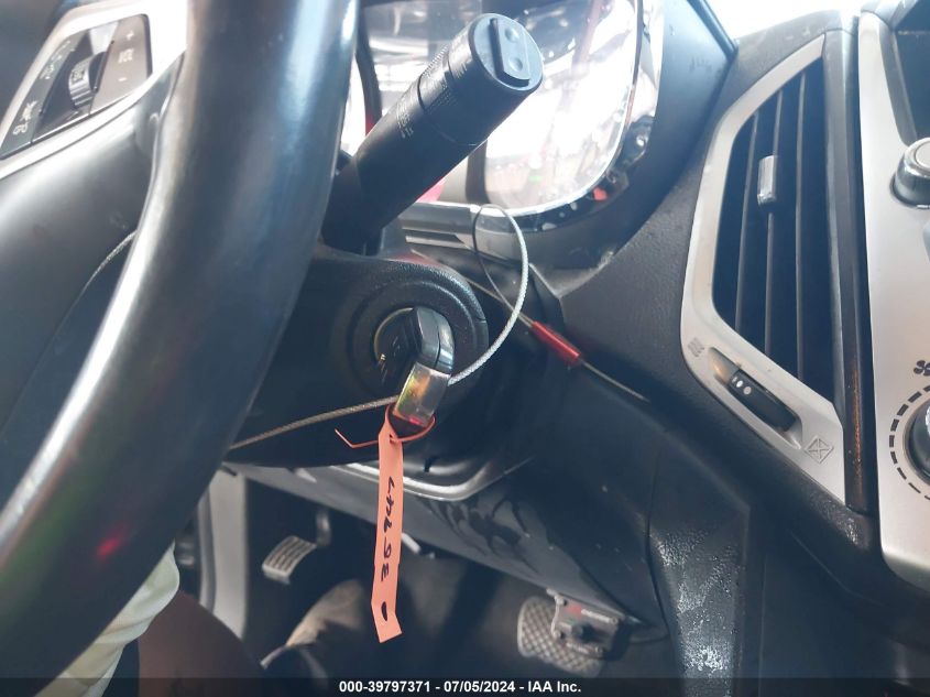 2015 GMC Terrain Slt-1 VIN: 2GKALSEK5F6378059 Lot: 39797371