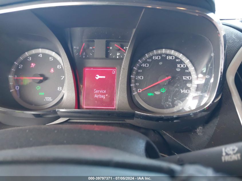 2015 GMC Terrain Slt-1 VIN: 2GKALSEK5F6378059 Lot: 39797371