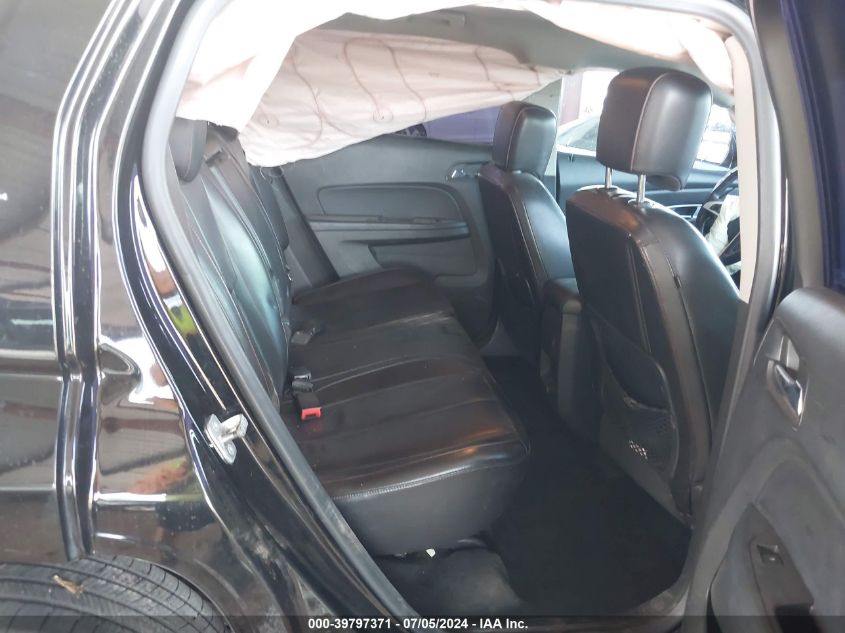 2015 GMC Terrain Slt-1 VIN: 2GKALSEK5F6378059 Lot: 39797371