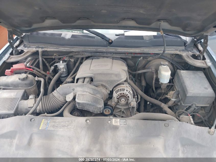 2010 Chevrolet Silverado 1500 Lt VIN: 1GCYKSE23AZ258786 Lot: 39797374