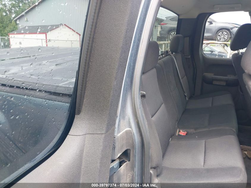 2010 Chevrolet Silverado 1500 Lt VIN: 1GCYKSE23AZ258786 Lot: 39797374