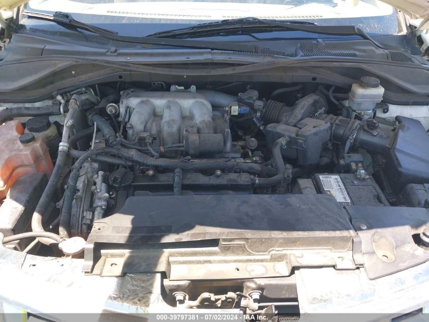 2003 Nissan Murano Sl VIN: JN8AZ08T53W123582 Lot: 39797381