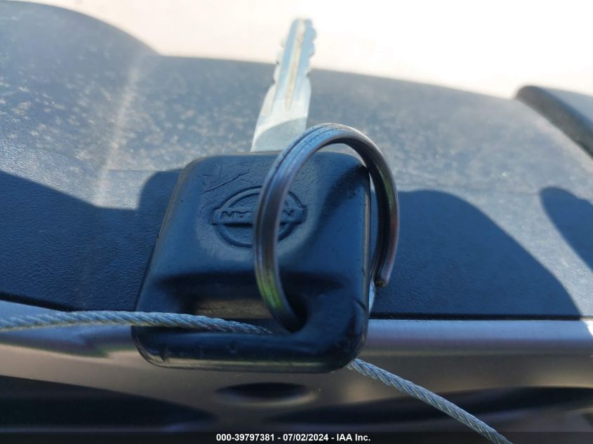 2003 Nissan Murano Sl VIN: JN8AZ08T53W123582 Lot: 39797381